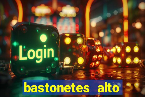 bastonetes alto exame de sangue